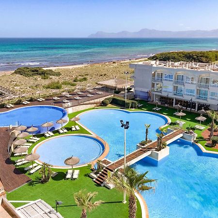 كان بيكافورت Eix Platja Daurada Hotel & Spa المظهر الخارجي الصورة
