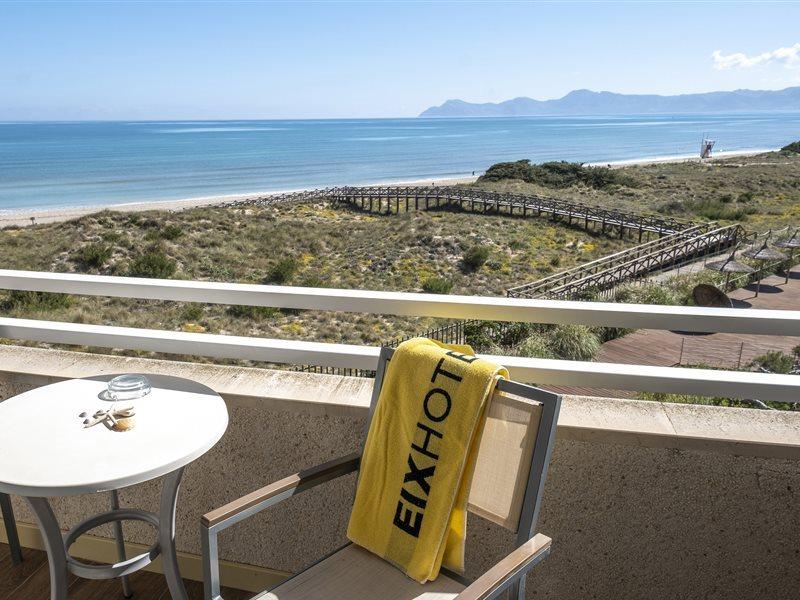 كان بيكافورت Eix Platja Daurada Hotel & Spa المظهر الخارجي الصورة