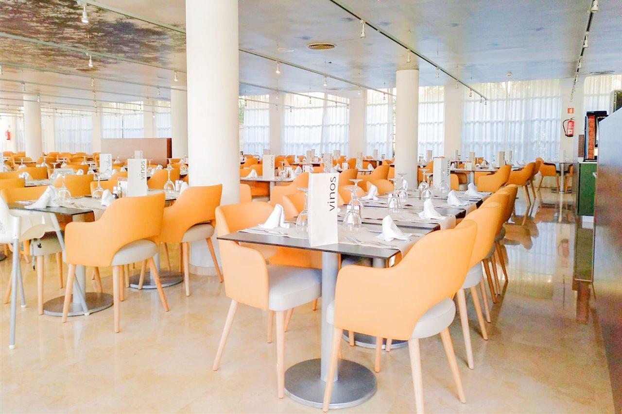 كان بيكافورت Eix Platja Daurada Hotel & Spa المظهر الخارجي الصورة