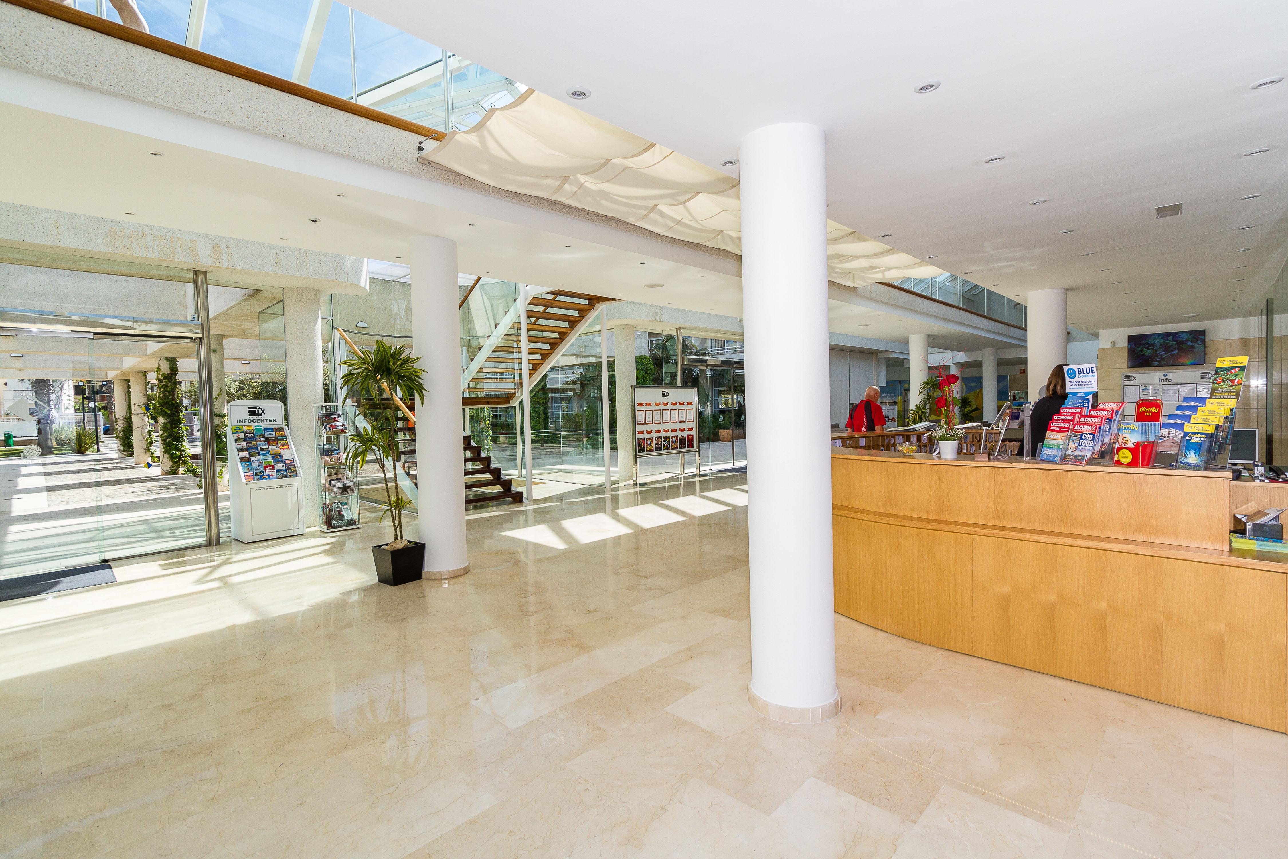 كان بيكافورت Eix Platja Daurada Hotel & Spa المظهر الخارجي الصورة
