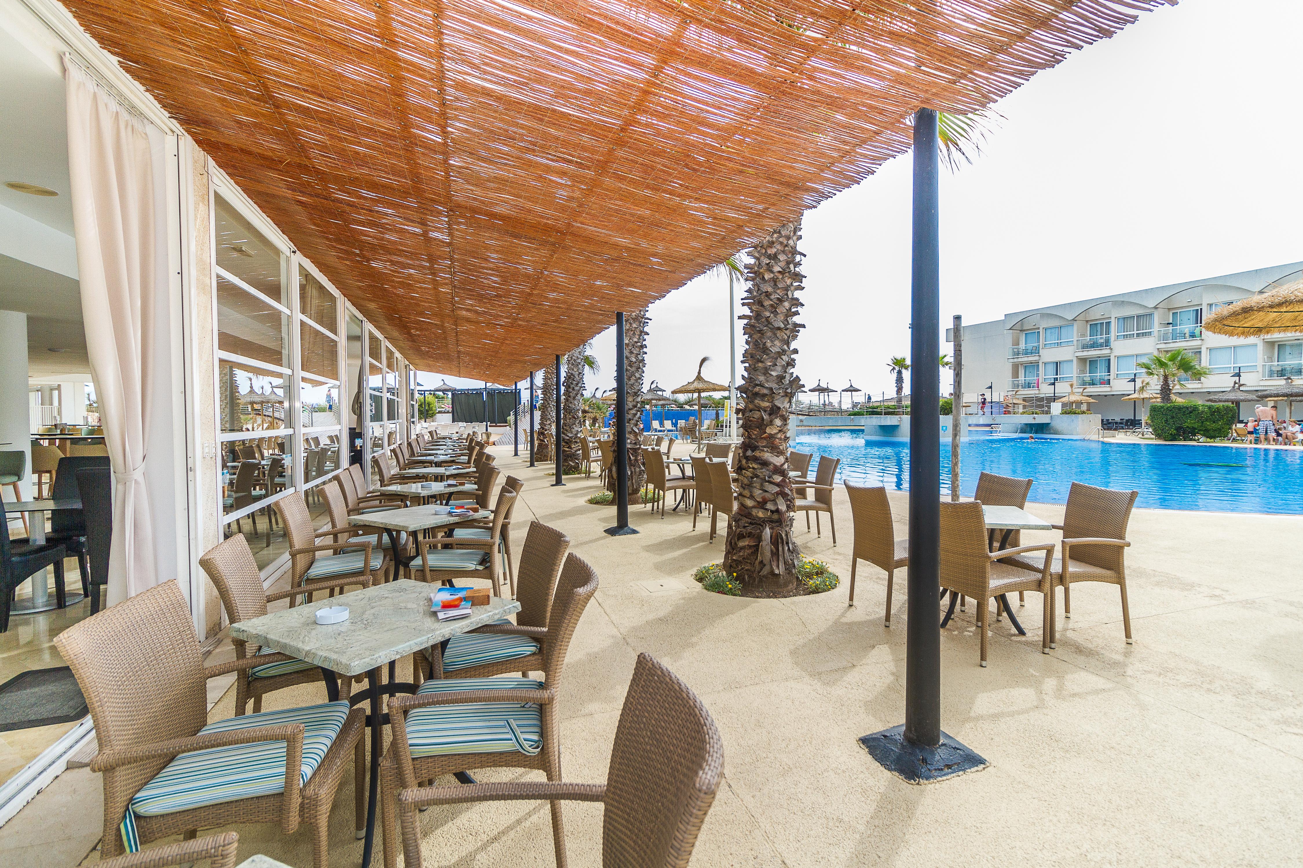 كان بيكافورت Eix Platja Daurada Hotel & Spa المظهر الخارجي الصورة