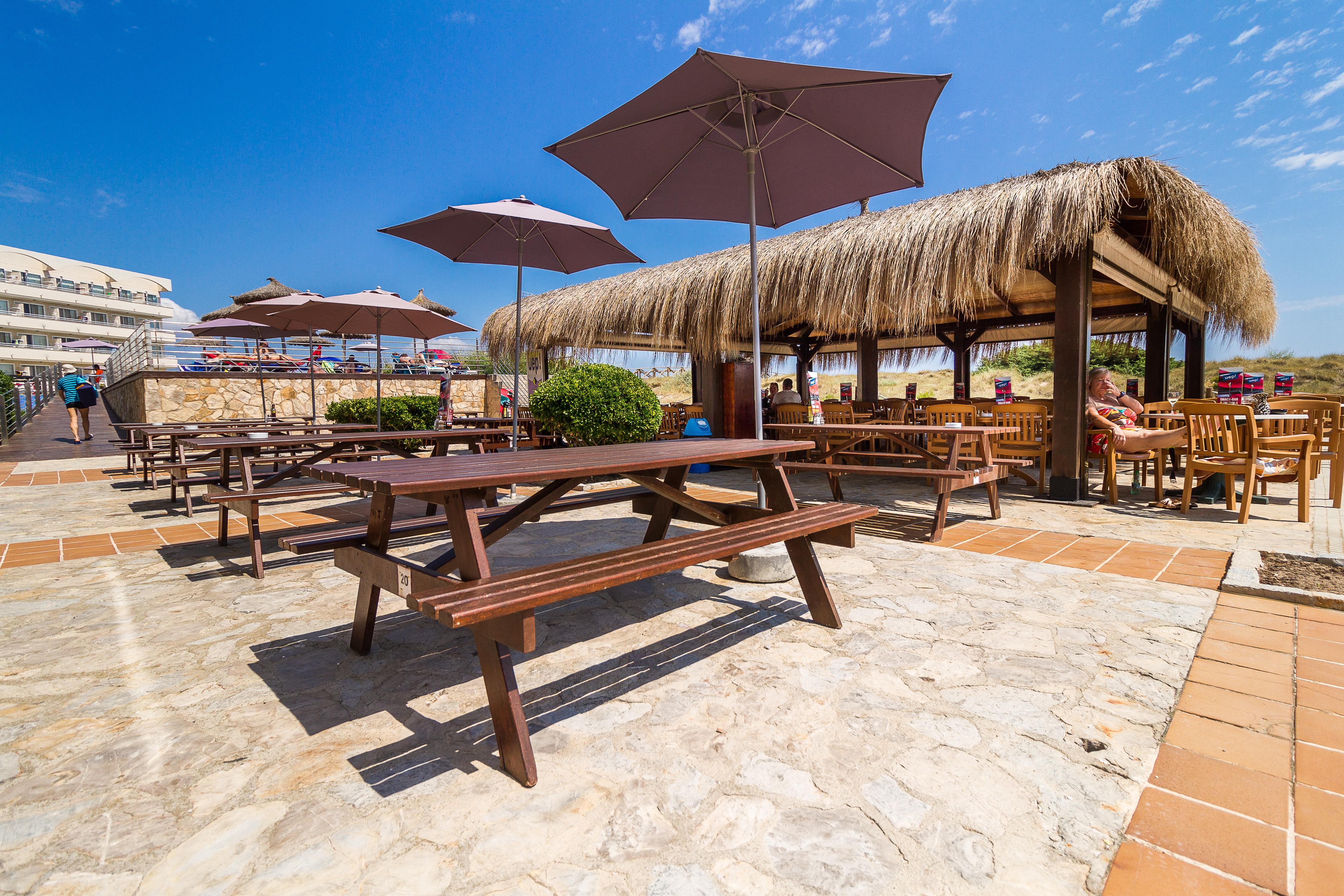 كان بيكافورت Eix Platja Daurada Hotel & Spa المظهر الخارجي الصورة