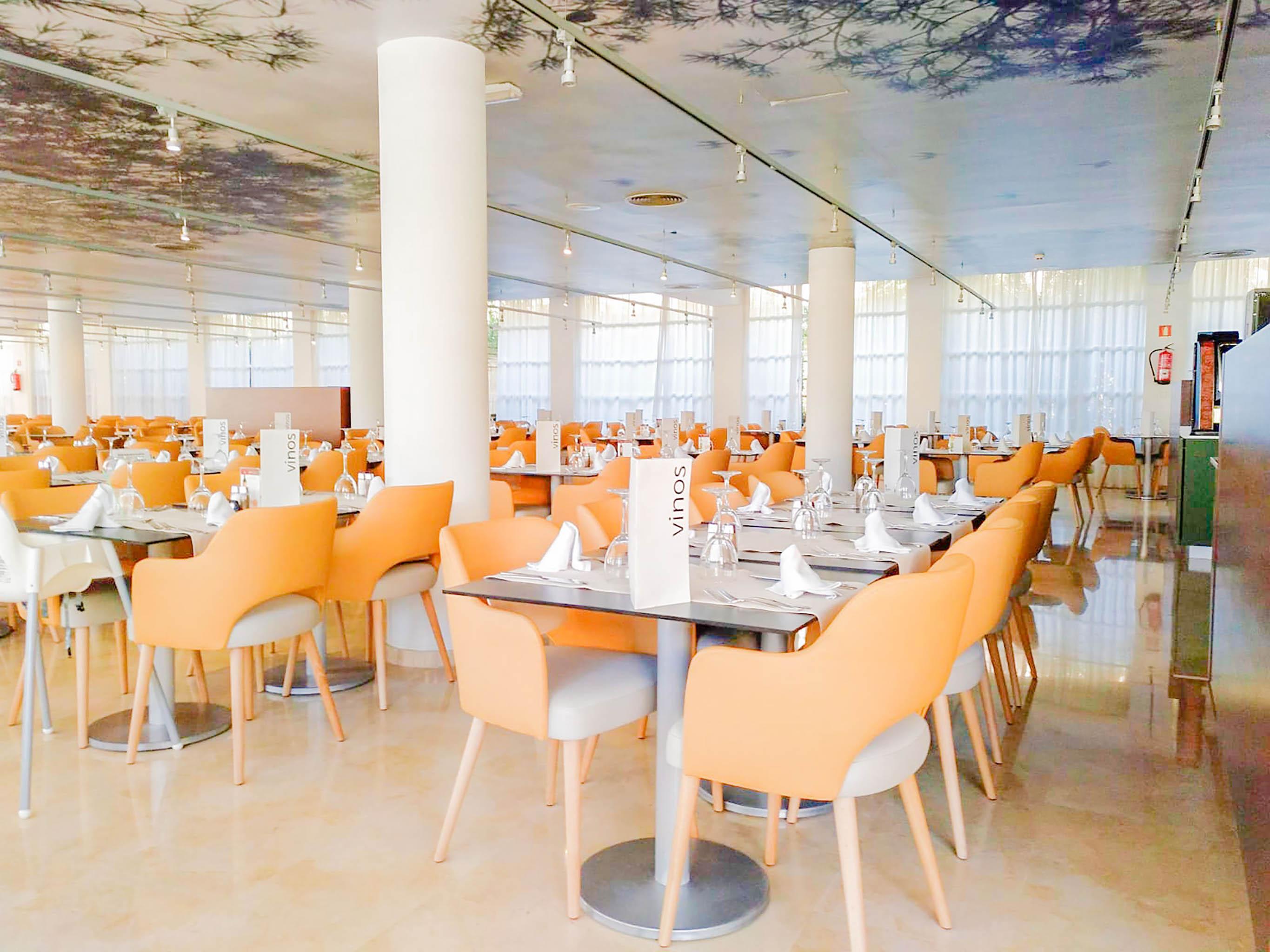 كان بيكافورت Eix Platja Daurada Hotel & Spa المظهر الخارجي الصورة