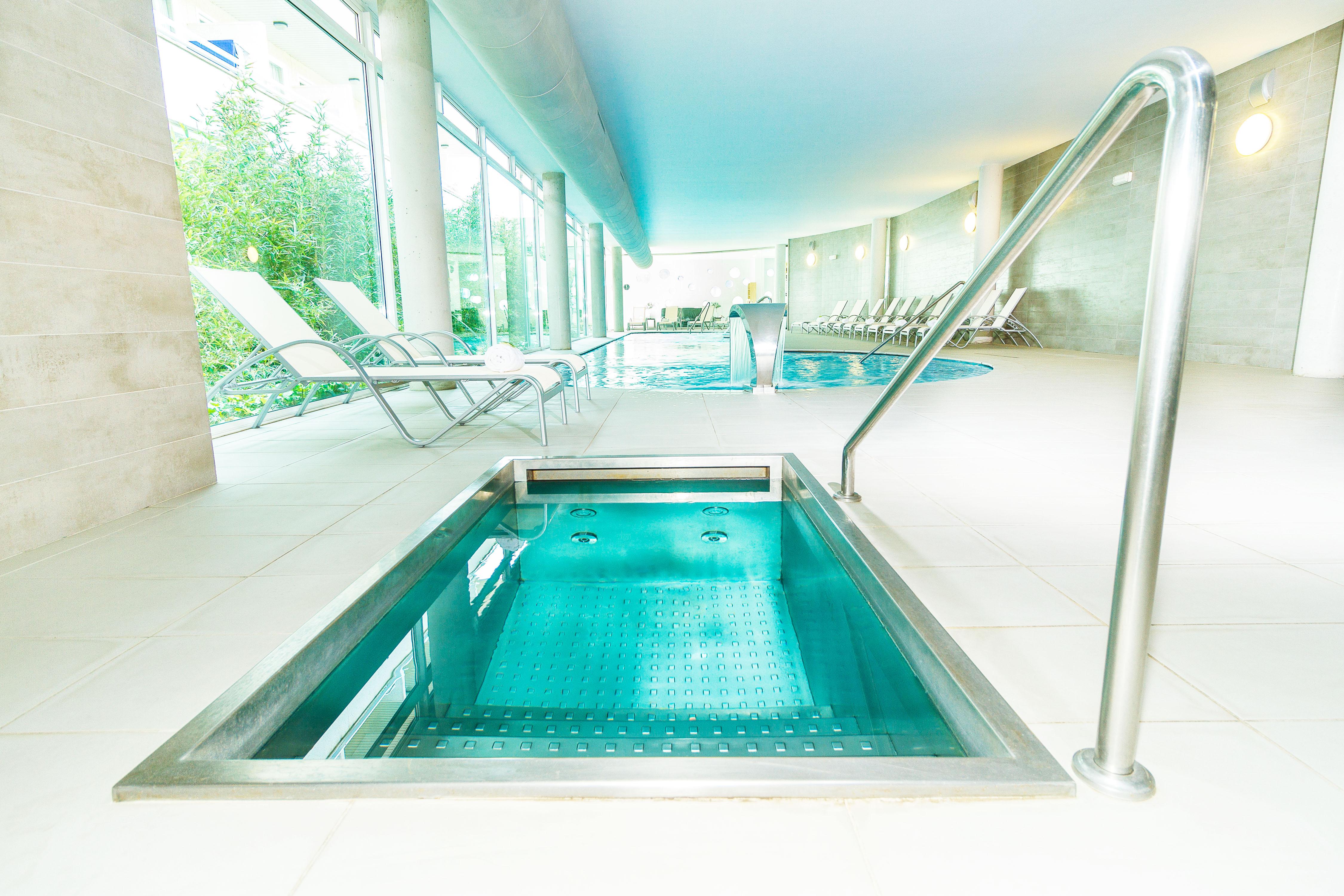 كان بيكافورت Eix Platja Daurada Hotel & Spa المظهر الخارجي الصورة
