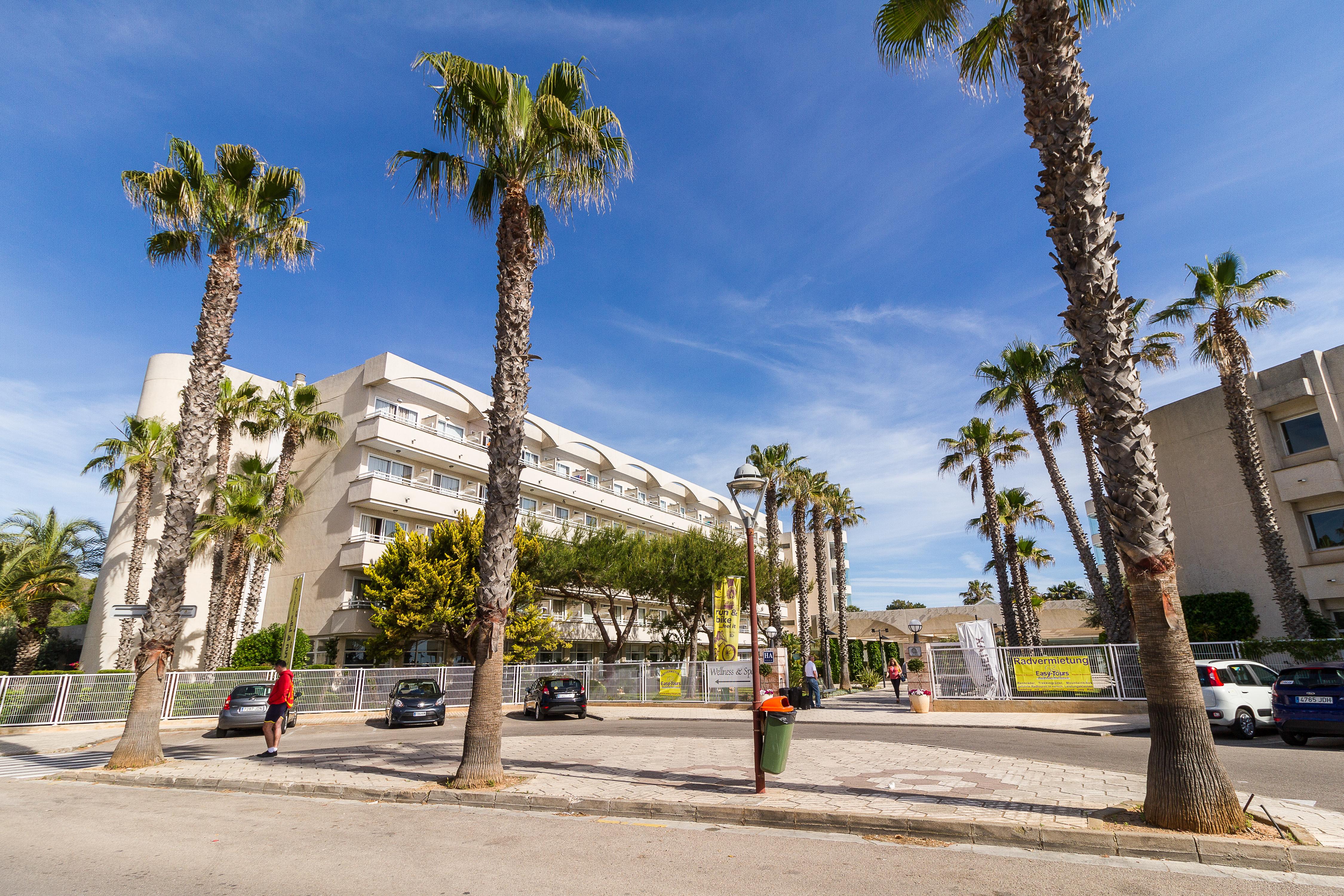 كان بيكافورت Eix Platja Daurada Hotel & Spa المظهر الخارجي الصورة