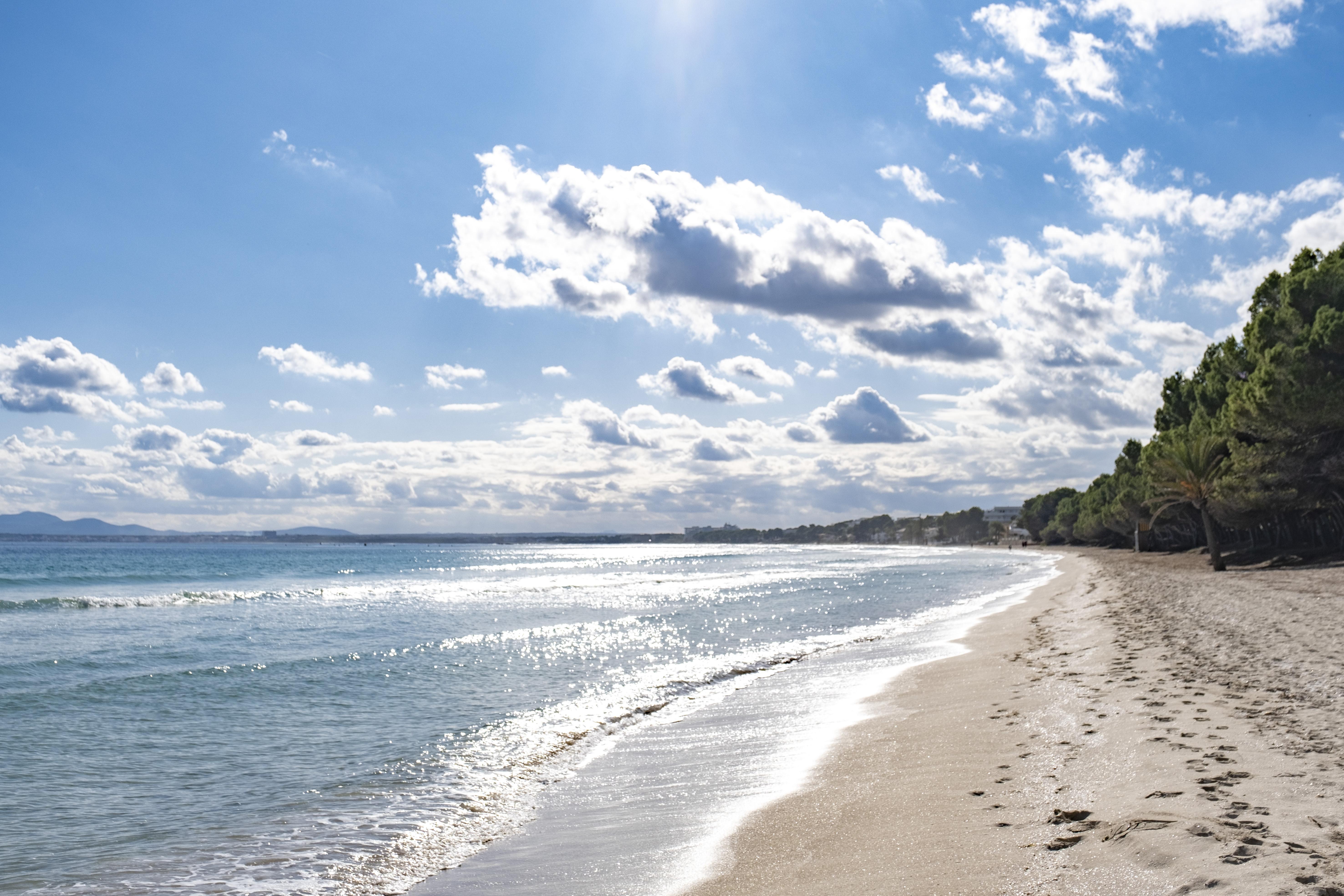 كان بيكافورت Eix Platja Daurada Hotel & Spa المظهر الخارجي الصورة
