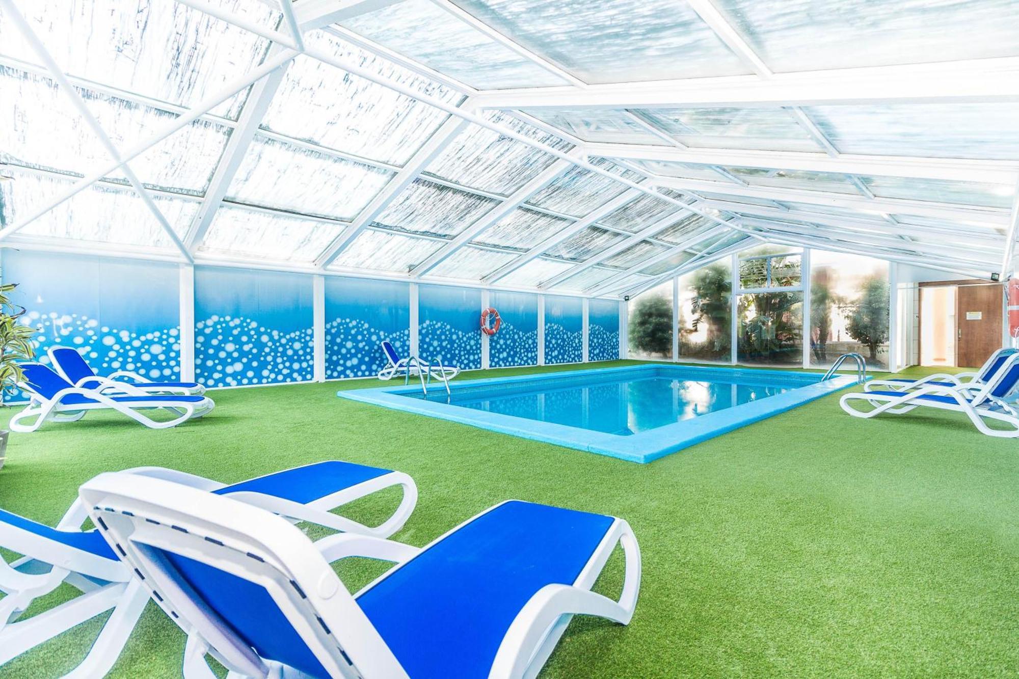 كان بيكافورت Eix Platja Daurada Hotel & Spa المظهر الخارجي الصورة