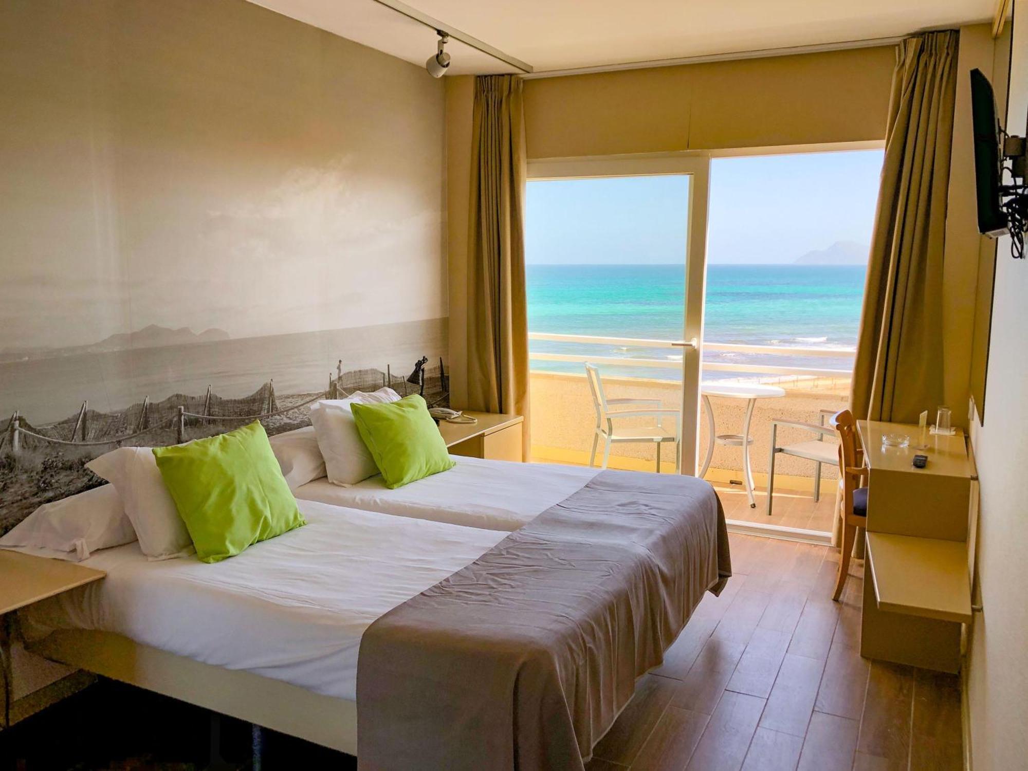 كان بيكافورت Eix Platja Daurada Hotel & Spa المظهر الخارجي الصورة