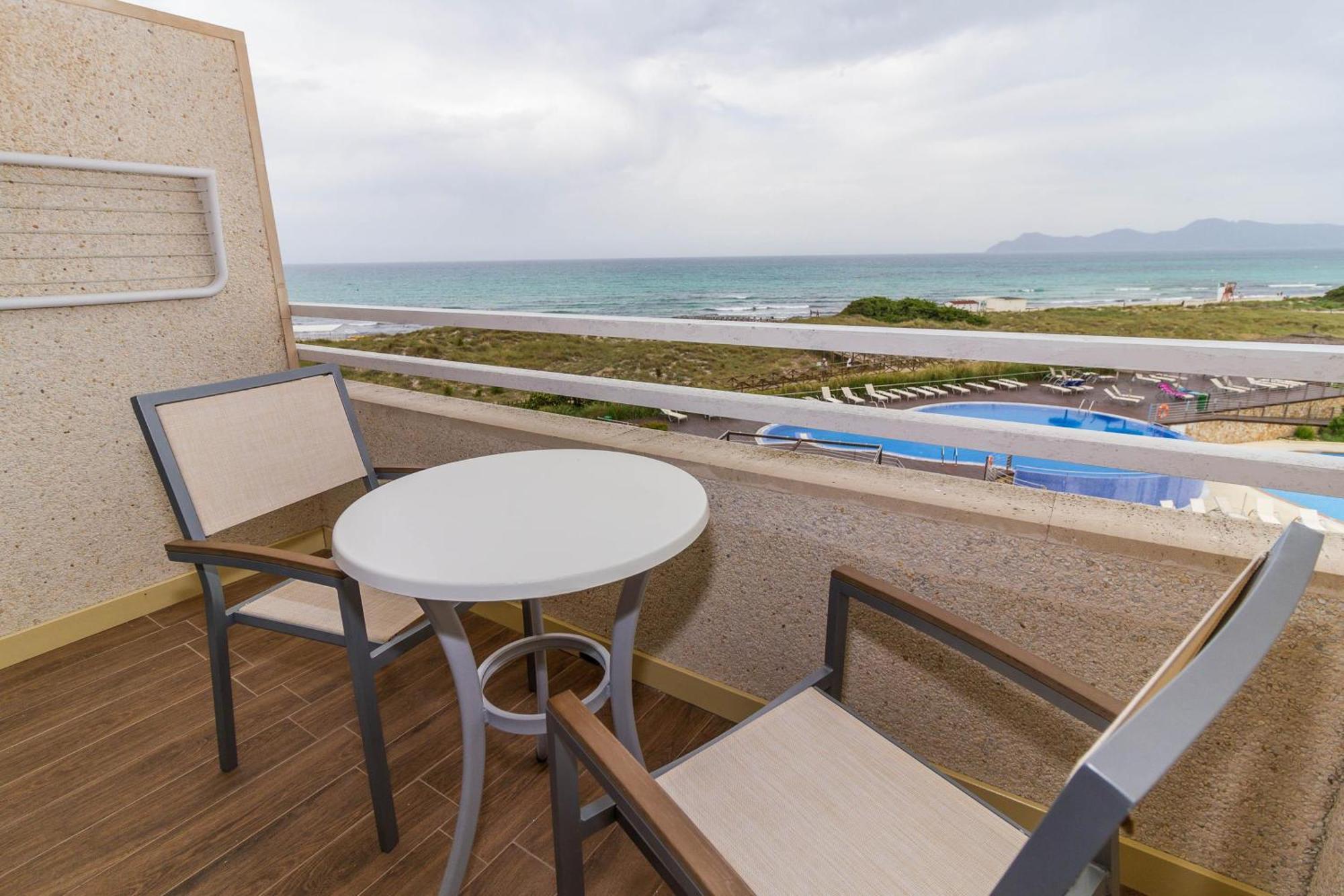 كان بيكافورت Eix Platja Daurada Hotel & Spa المظهر الخارجي الصورة
