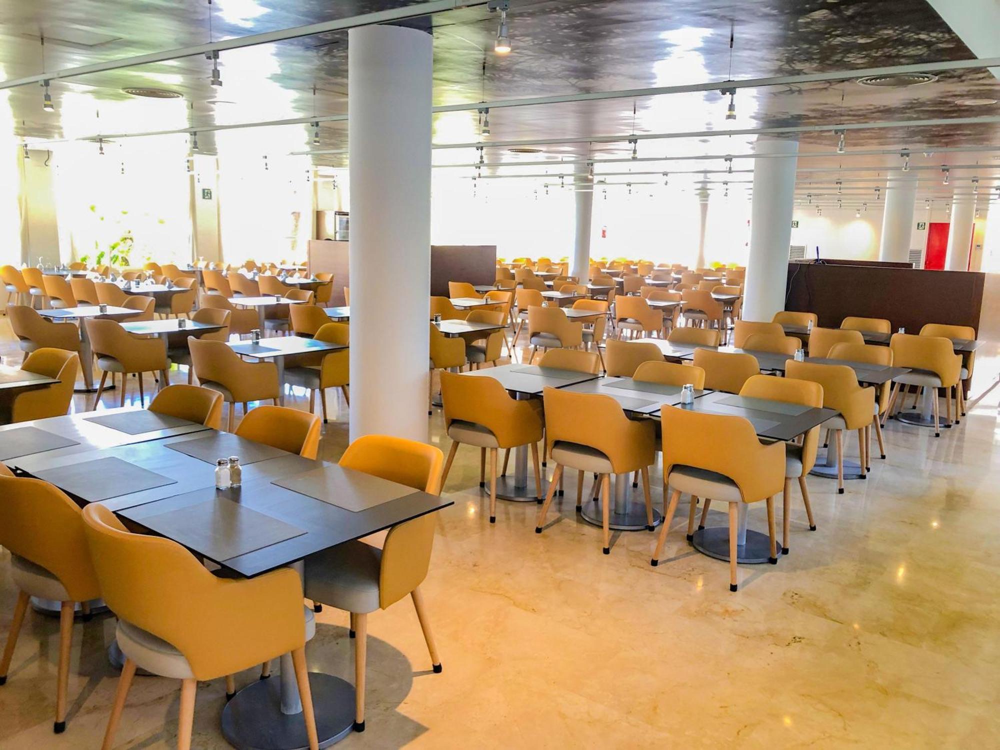 كان بيكافورت Eix Platja Daurada Hotel & Spa المظهر الخارجي الصورة