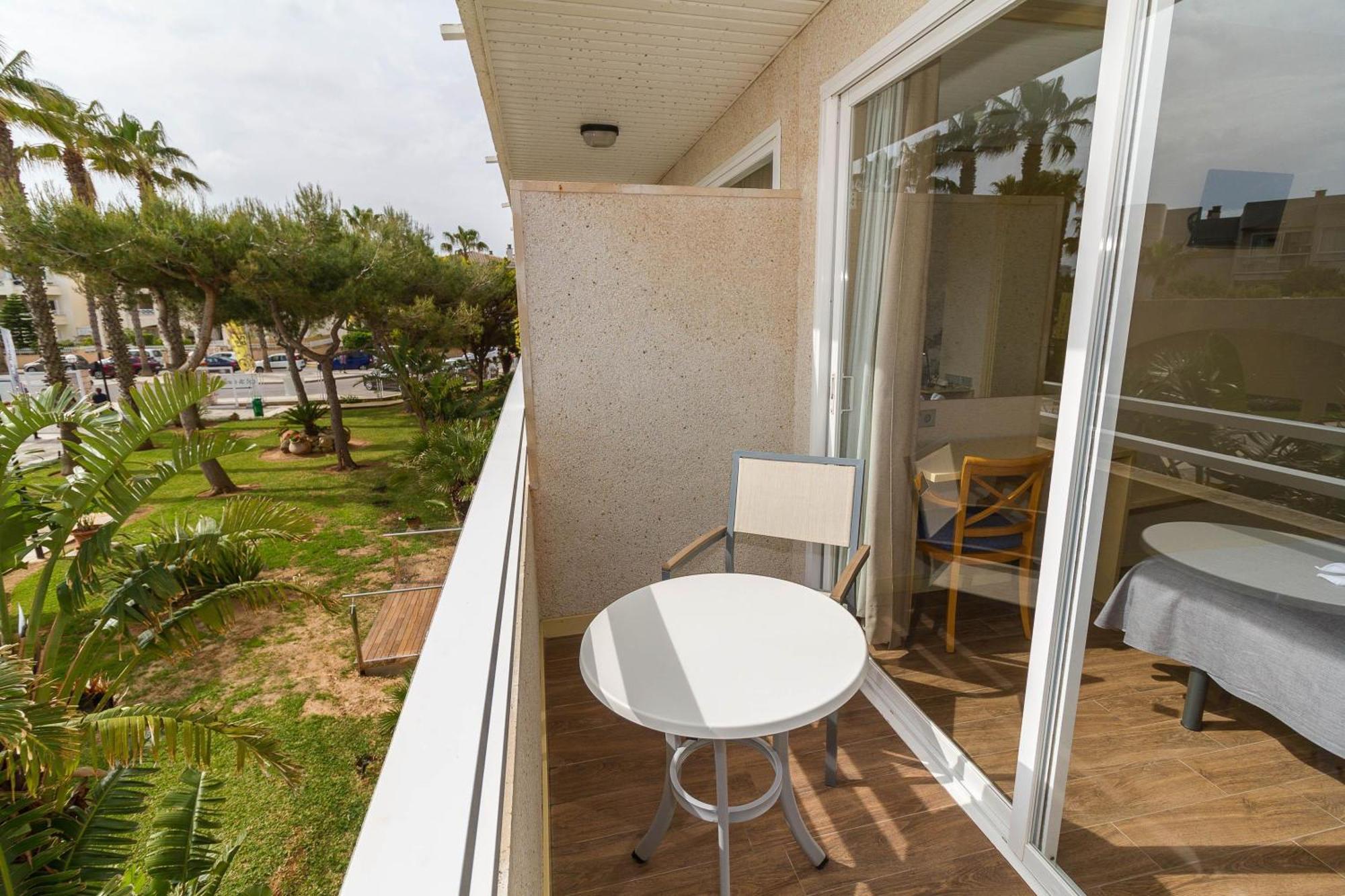 كان بيكافورت Eix Platja Daurada Hotel & Spa المظهر الخارجي الصورة