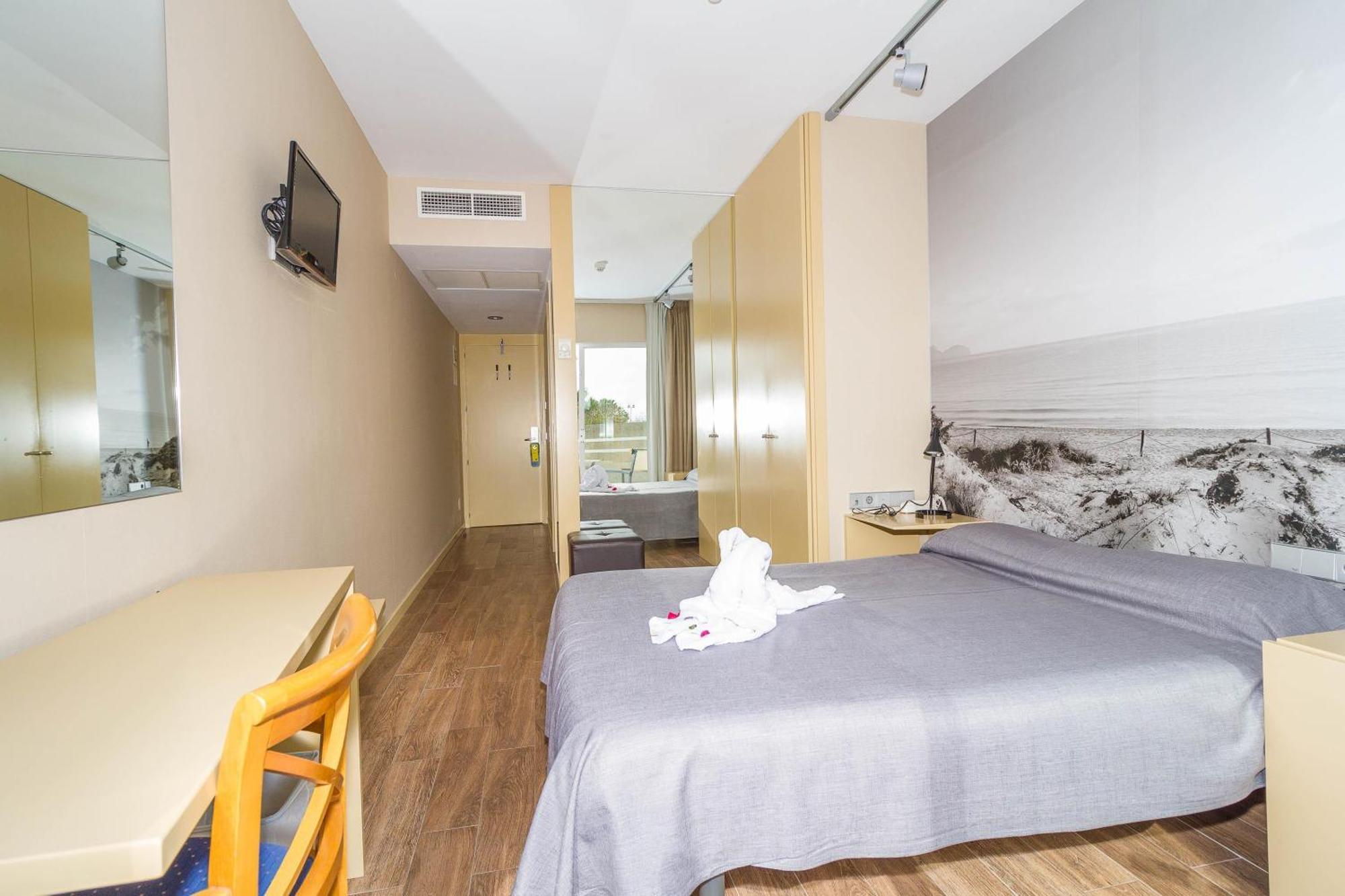 كان بيكافورت Eix Platja Daurada Hotel & Spa المظهر الخارجي الصورة