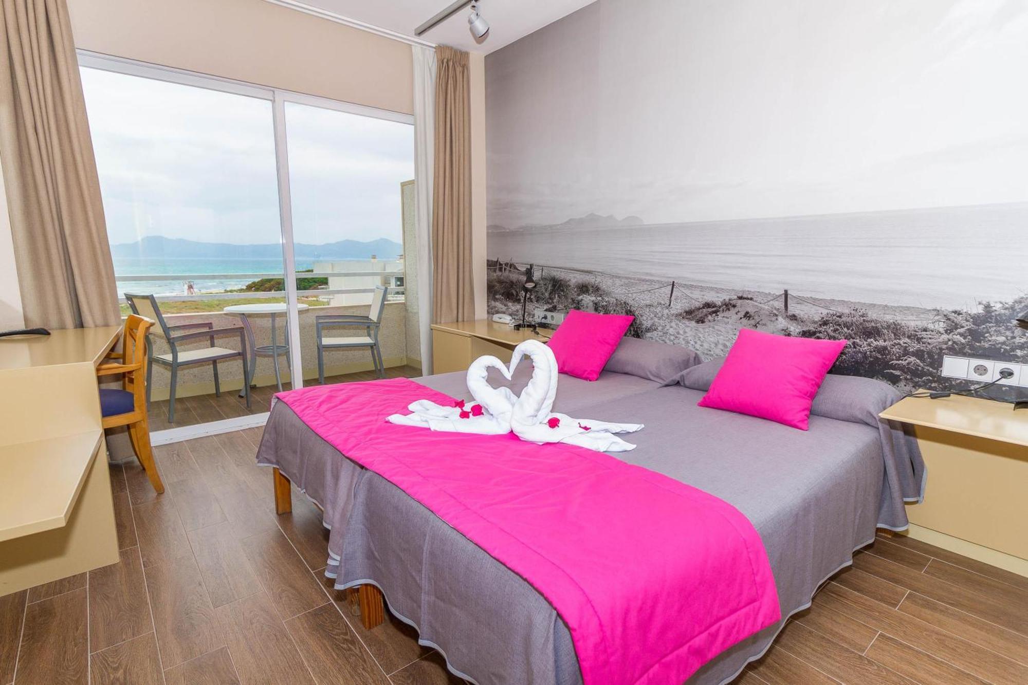 كان بيكافورت Eix Platja Daurada Hotel & Spa المظهر الخارجي الصورة