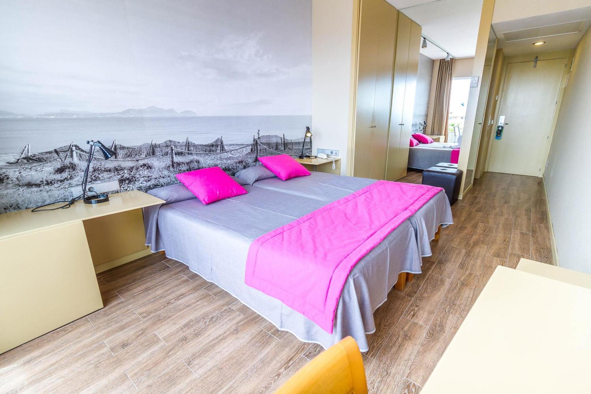 كان بيكافورت Eix Platja Daurada Hotel & Spa المظهر الخارجي الصورة