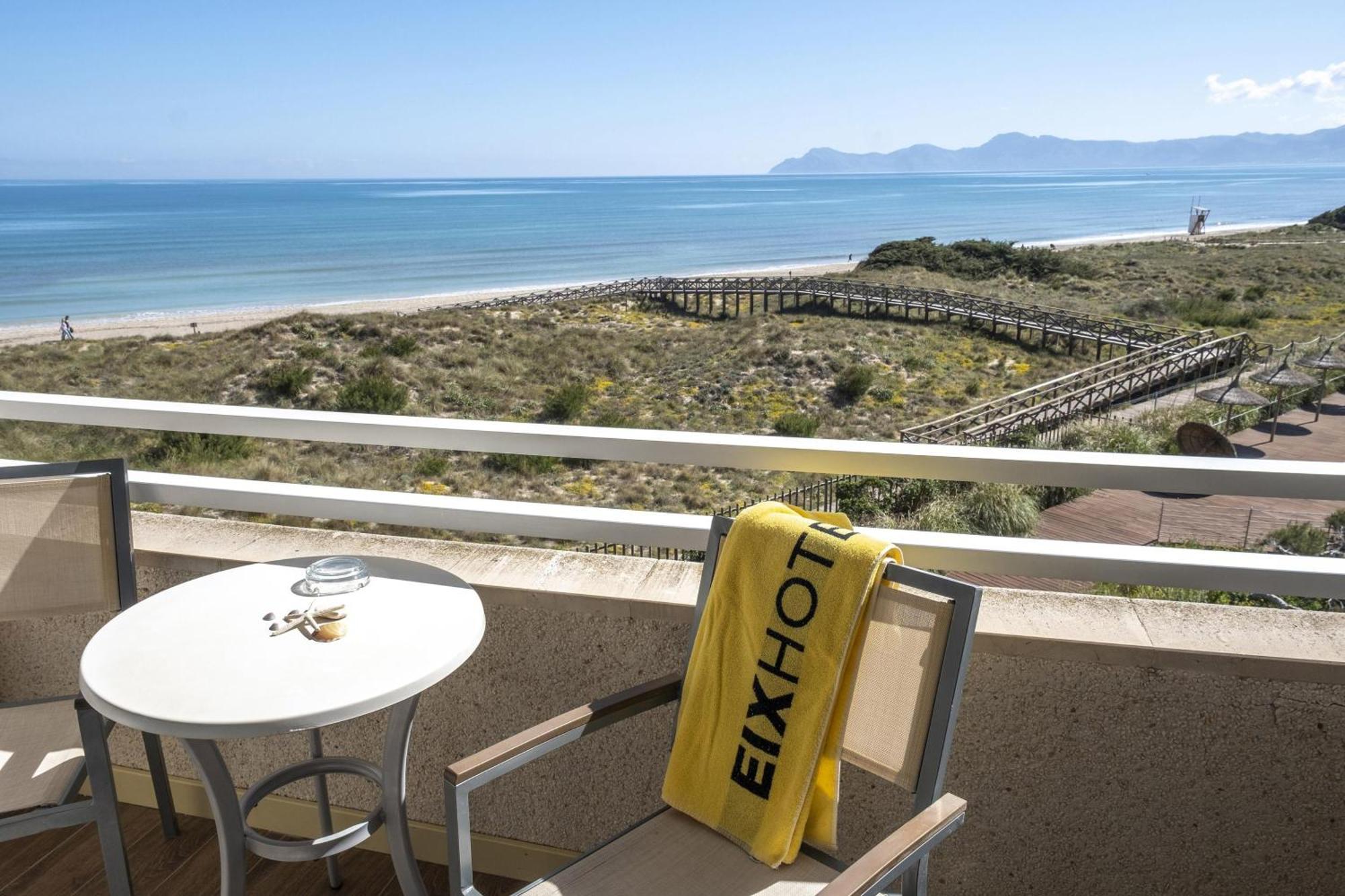 كان بيكافورت Eix Platja Daurada Hotel & Spa المظهر الخارجي الصورة