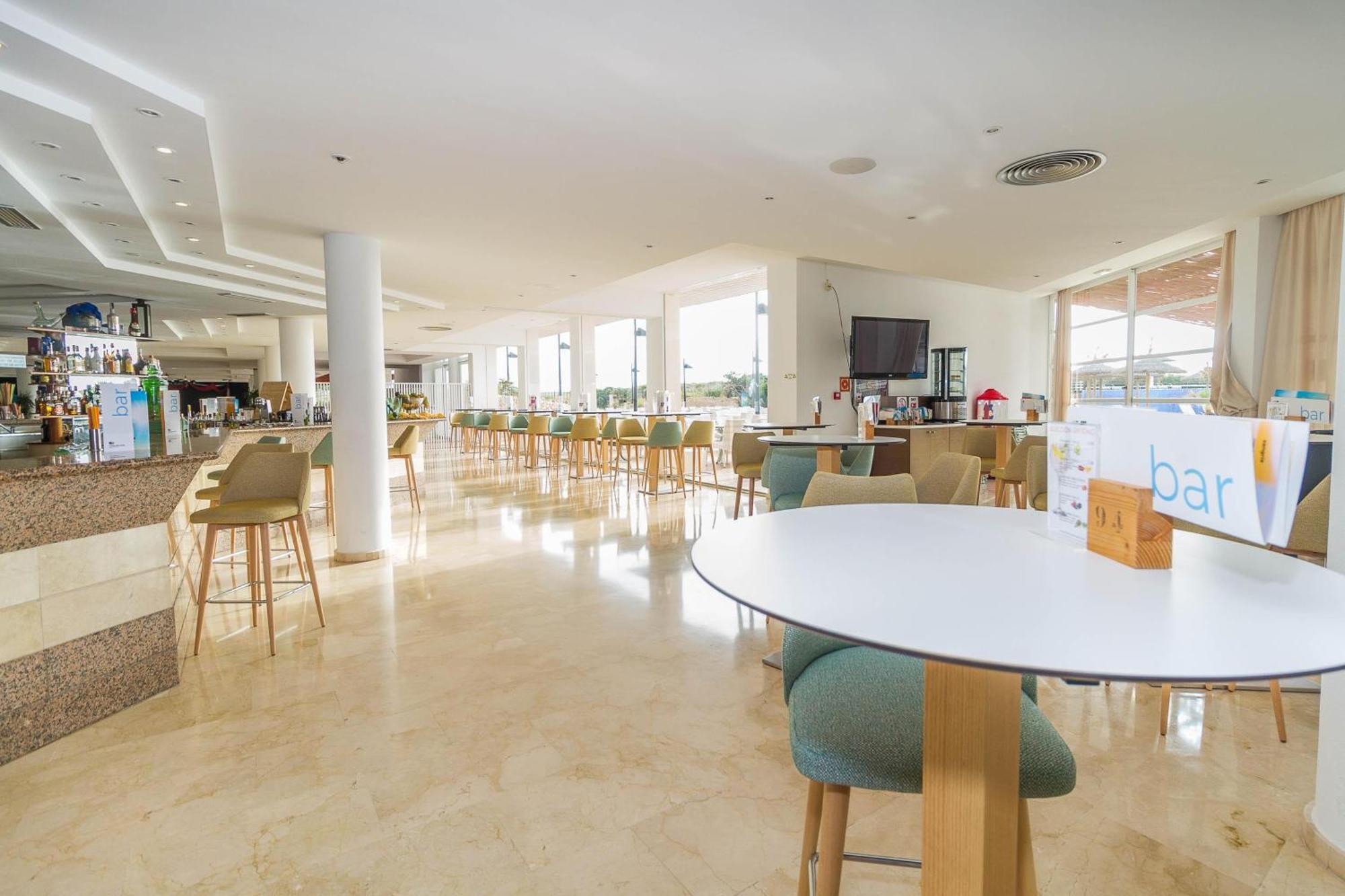 كان بيكافورت Eix Platja Daurada Hotel & Spa المظهر الخارجي الصورة