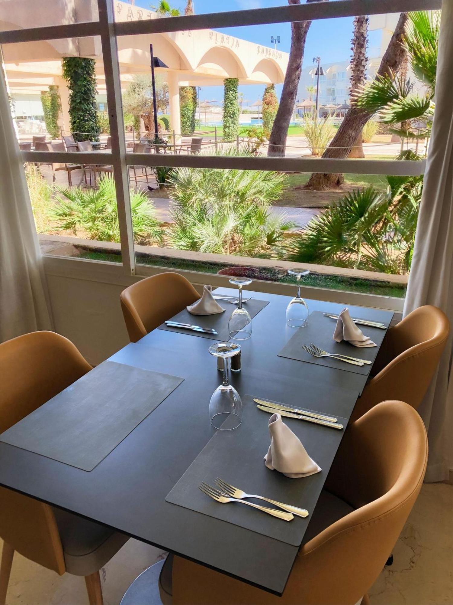 كان بيكافورت Eix Platja Daurada Hotel & Spa المظهر الخارجي الصورة