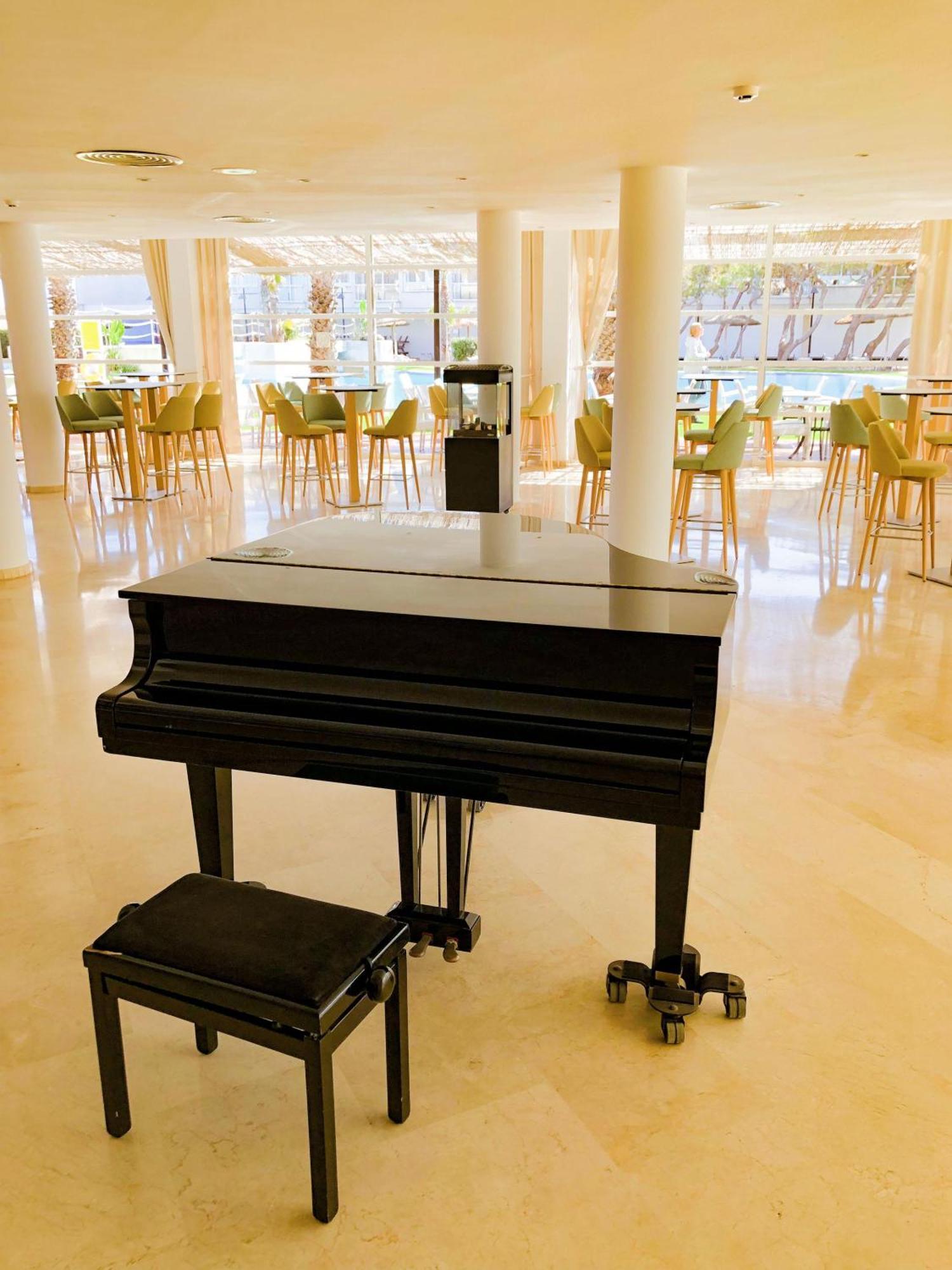 كان بيكافورت Eix Platja Daurada Hotel & Spa المظهر الخارجي الصورة