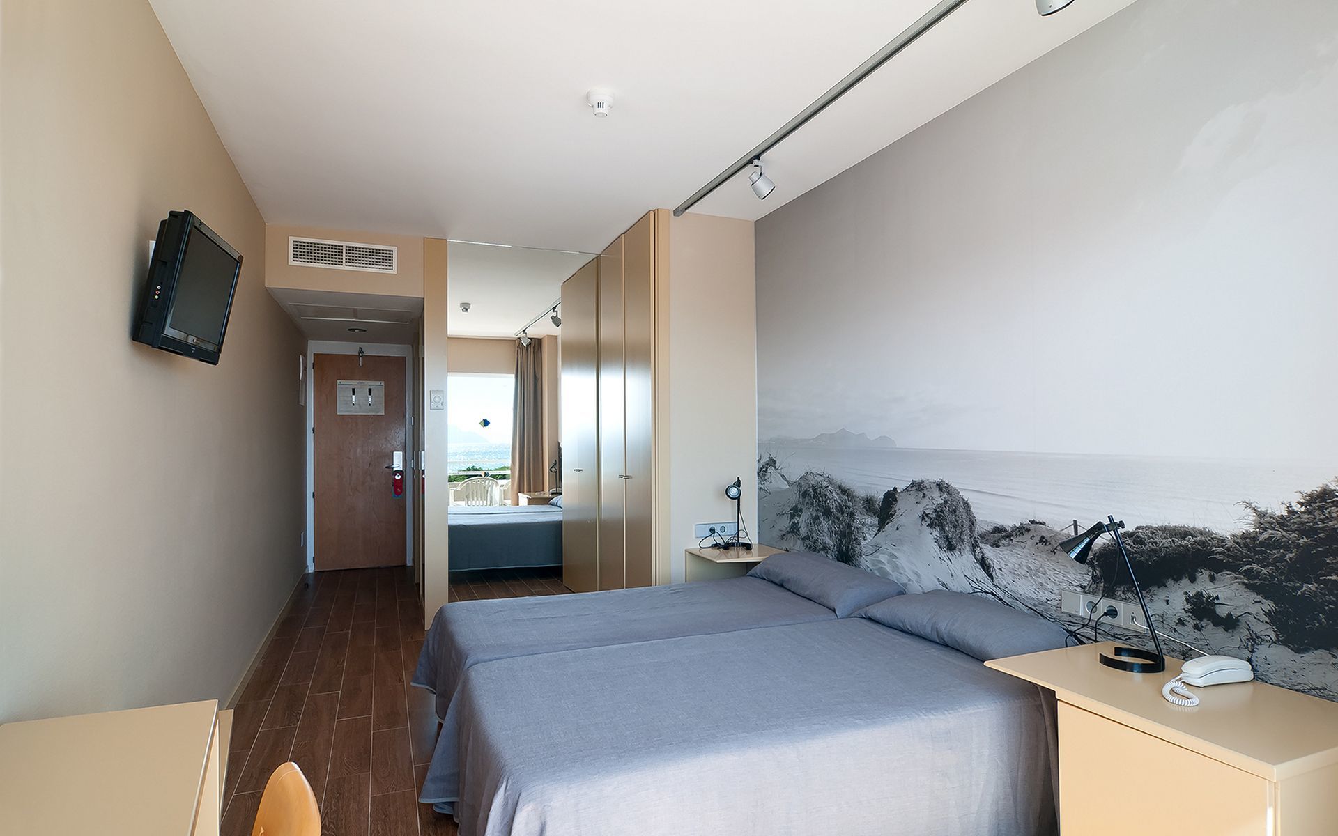 كان بيكافورت Eix Platja Daurada Hotel & Spa المظهر الخارجي الصورة