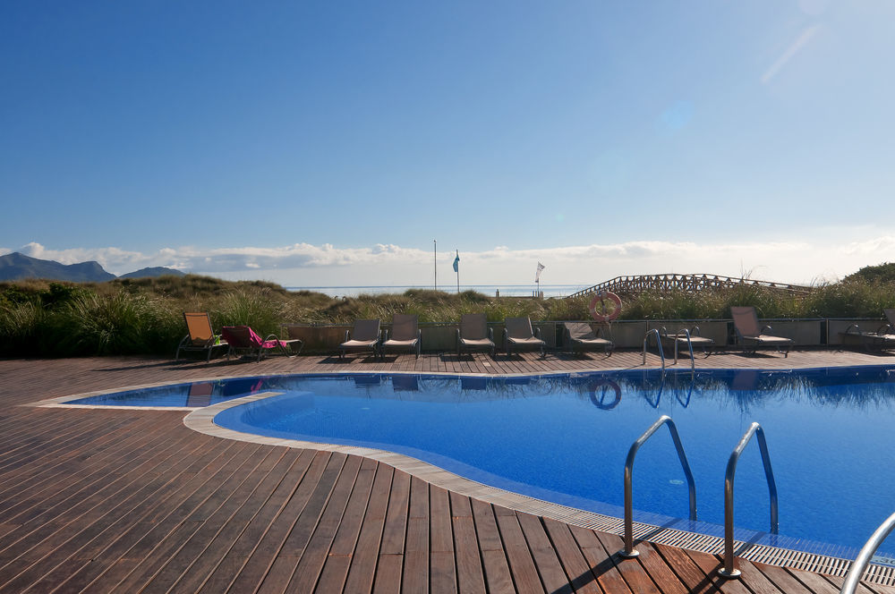 كان بيكافورت Eix Platja Daurada Hotel & Spa المظهر الخارجي الصورة