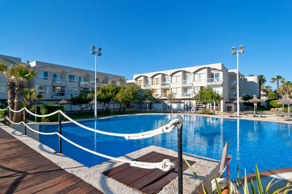 كان بيكافورت Eix Platja Daurada Hotel & Spa المظهر الخارجي الصورة
